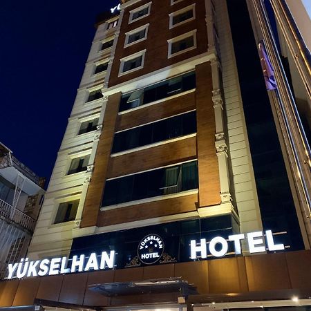 Adana Yukselhan Hotel Εξωτερικό φωτογραφία