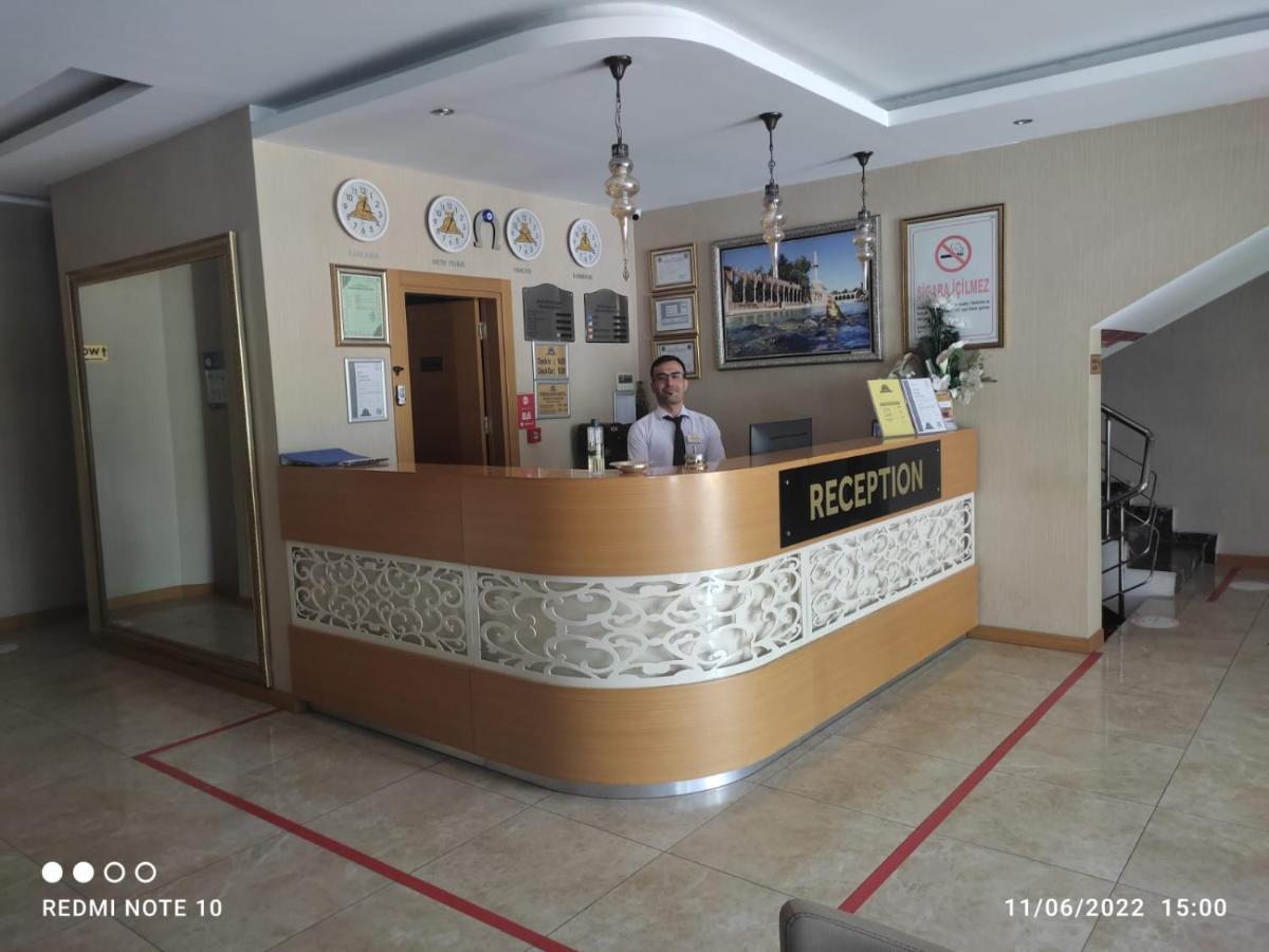 Adana Yukselhan Hotel Εξωτερικό φωτογραφία