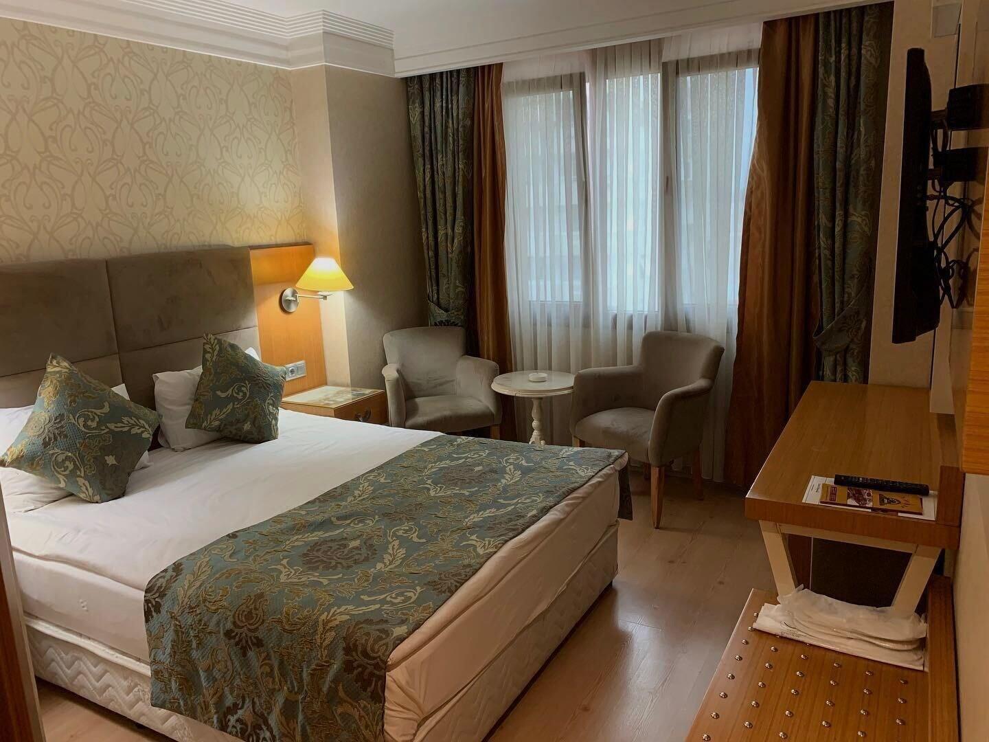 Adana Yukselhan Hotel Εξωτερικό φωτογραφία