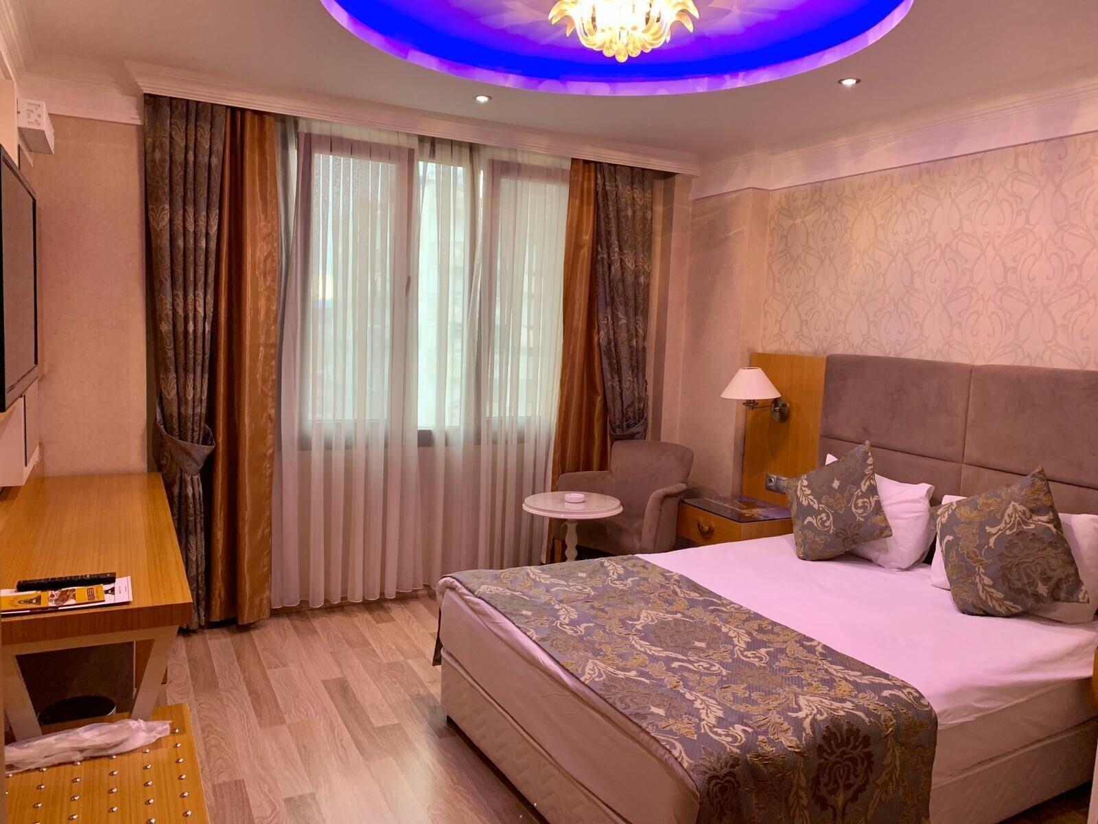 Adana Yukselhan Hotel Εξωτερικό φωτογραφία
