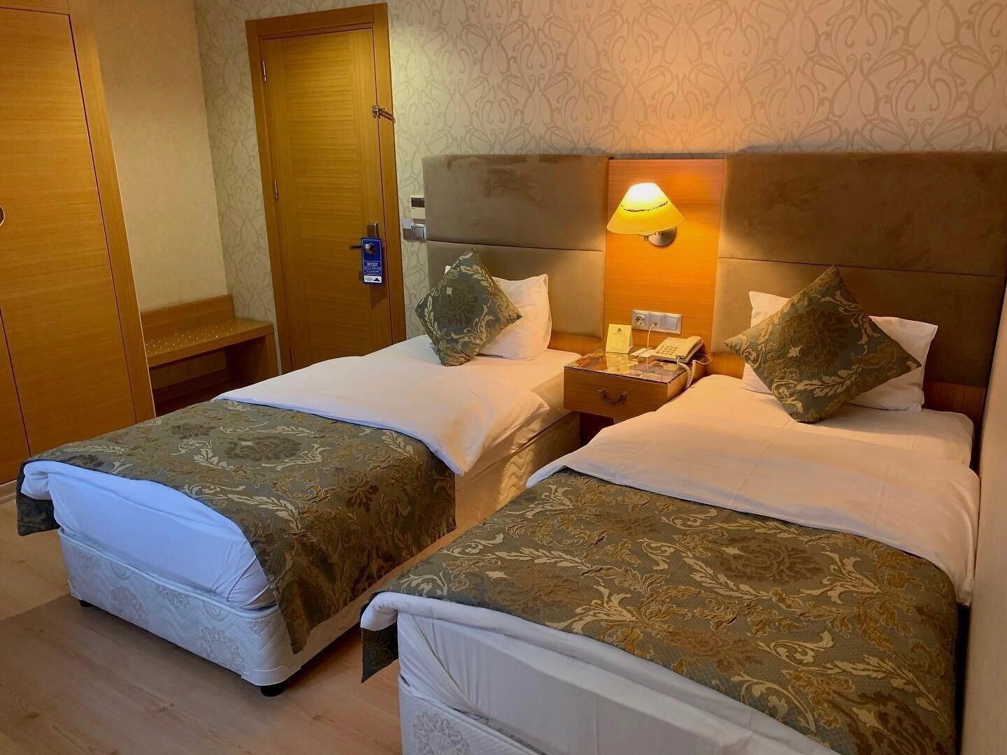 Adana Yukselhan Hotel Εξωτερικό φωτογραφία