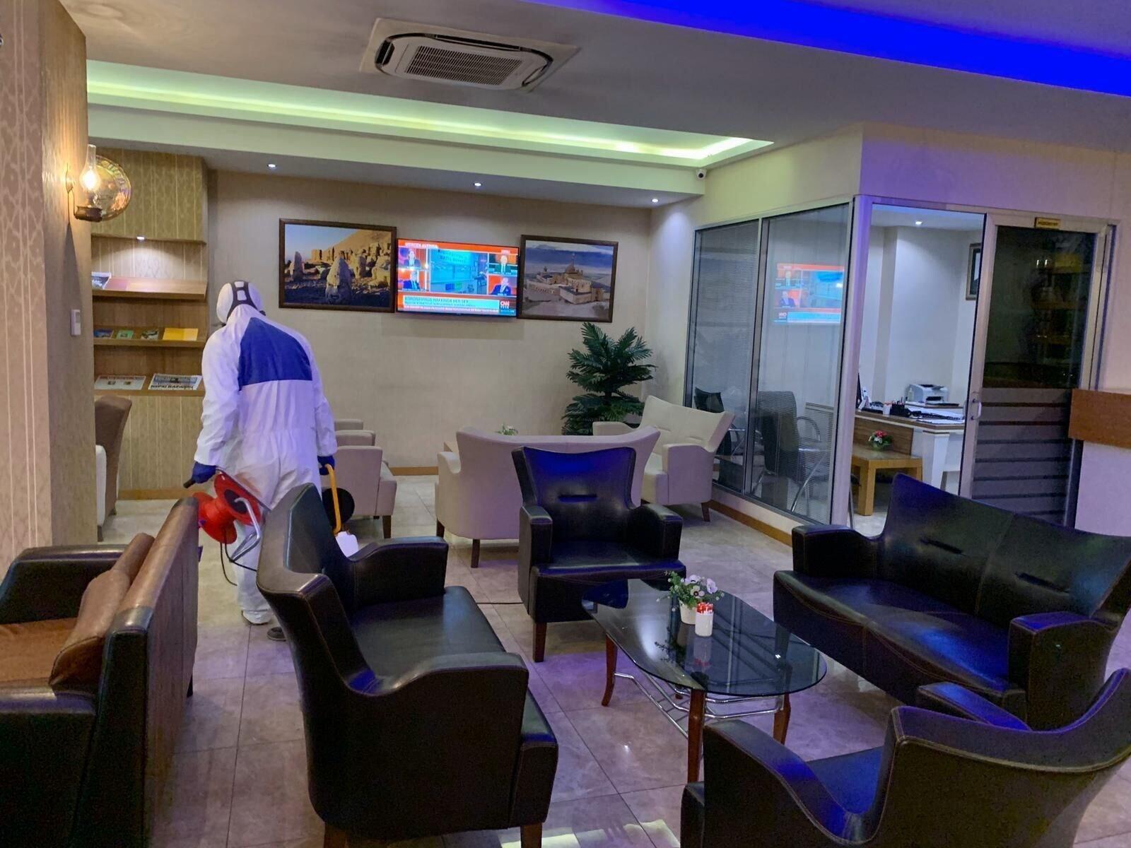Adana Yukselhan Hotel Εξωτερικό φωτογραφία