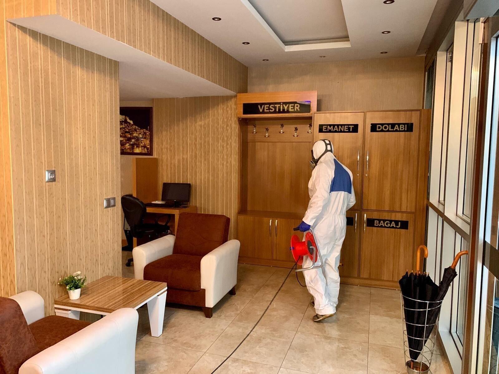 Adana Yukselhan Hotel Εξωτερικό φωτογραφία