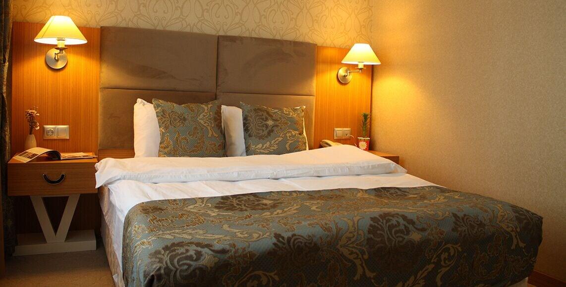 Adana Yukselhan Hotel Εξωτερικό φωτογραφία