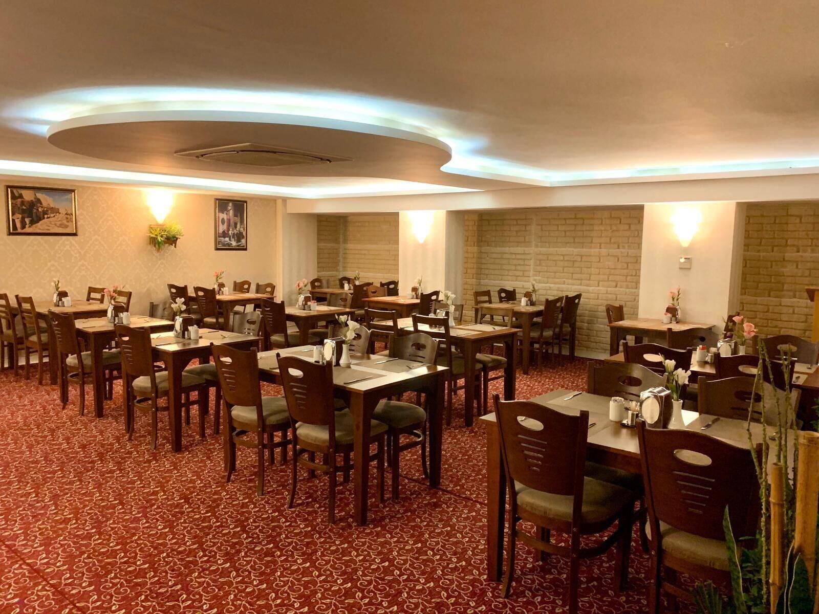 Adana Yukselhan Hotel Εξωτερικό φωτογραφία