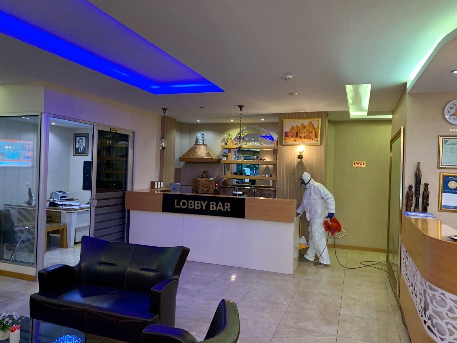 Adana Yukselhan Hotel Εξωτερικό φωτογραφία