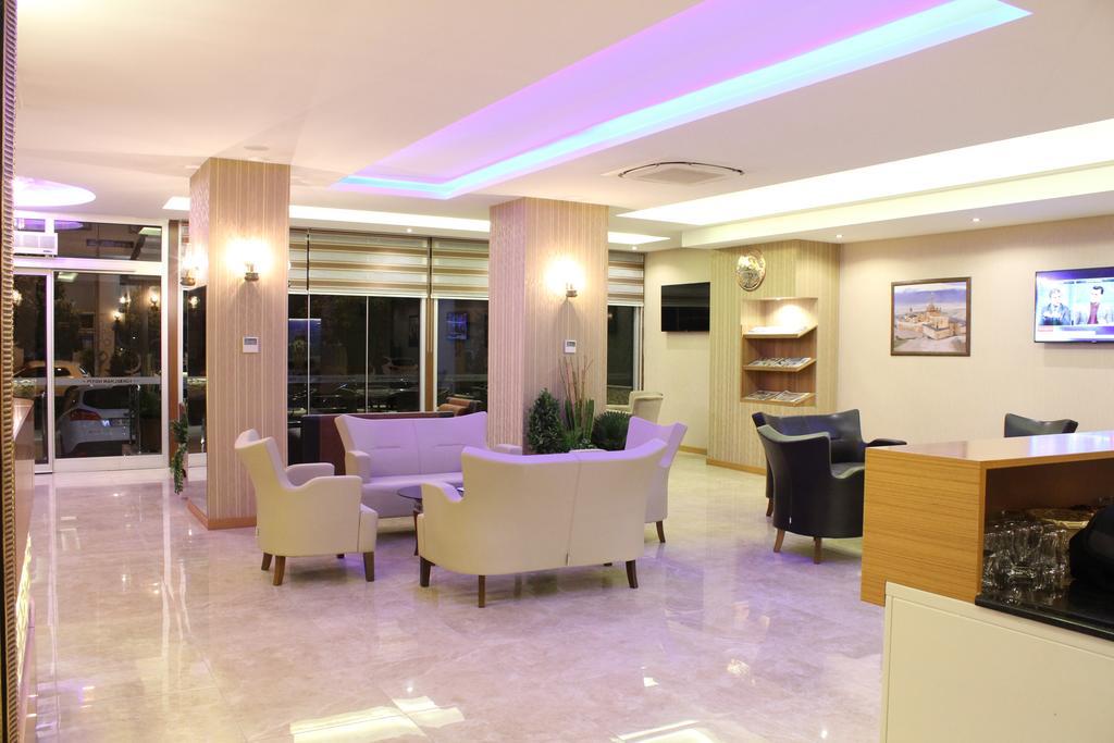 Adana Yukselhan Hotel Εξωτερικό φωτογραφία