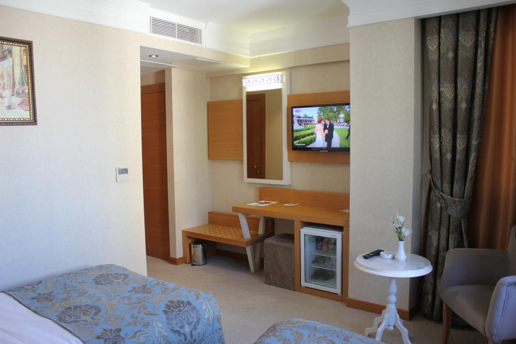 Adana Yukselhan Hotel Εξωτερικό φωτογραφία