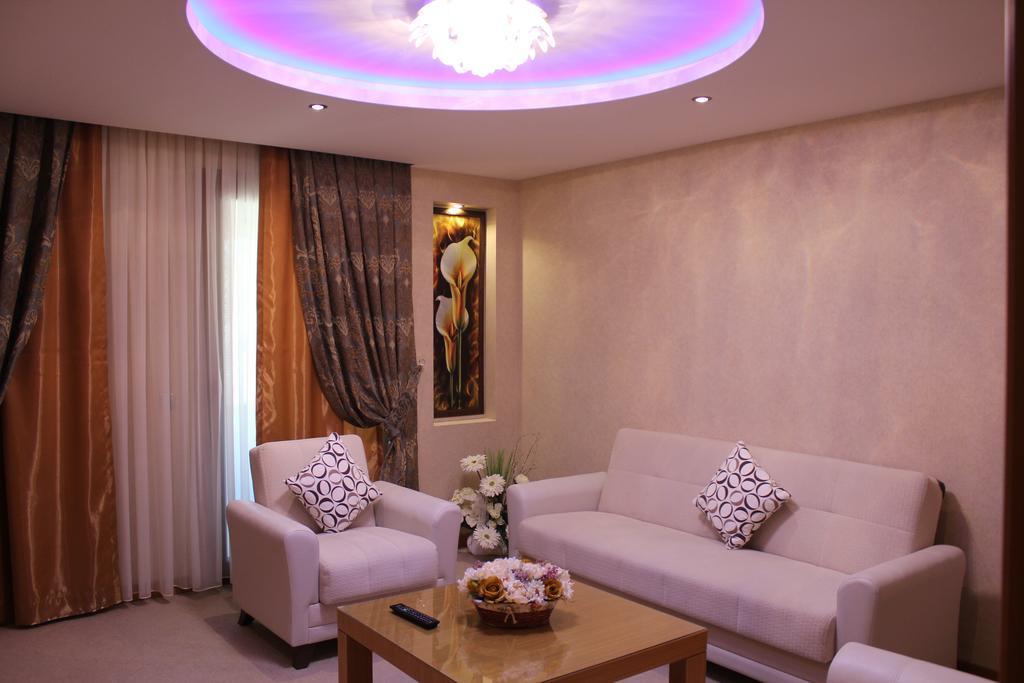 Adana Yukselhan Hotel Εξωτερικό φωτογραφία