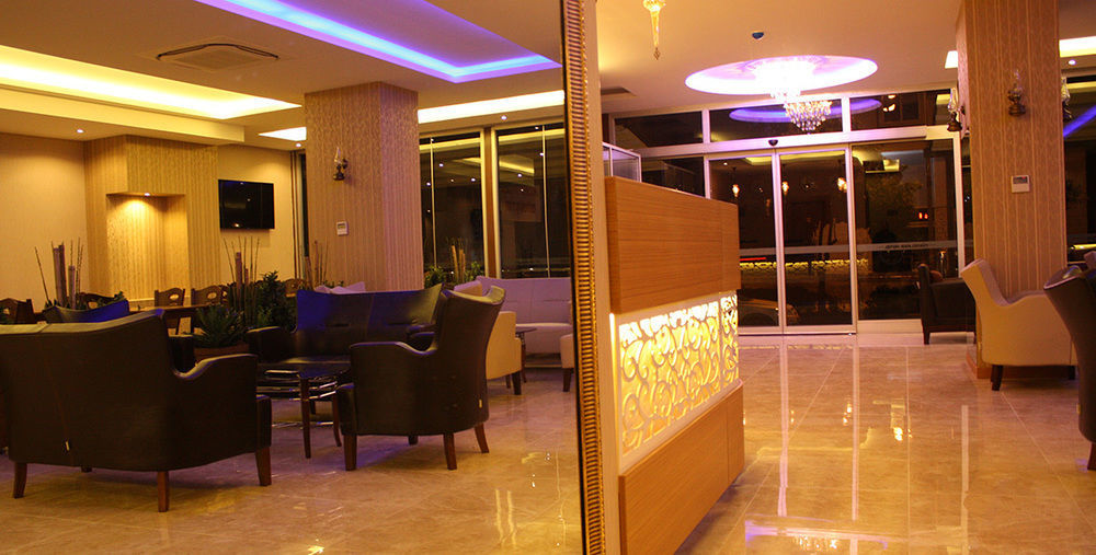 Adana Yukselhan Hotel Εξωτερικό φωτογραφία
