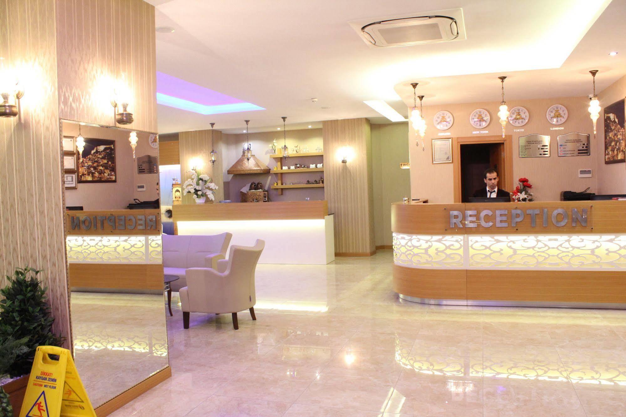 Adana Yukselhan Hotel Εξωτερικό φωτογραφία