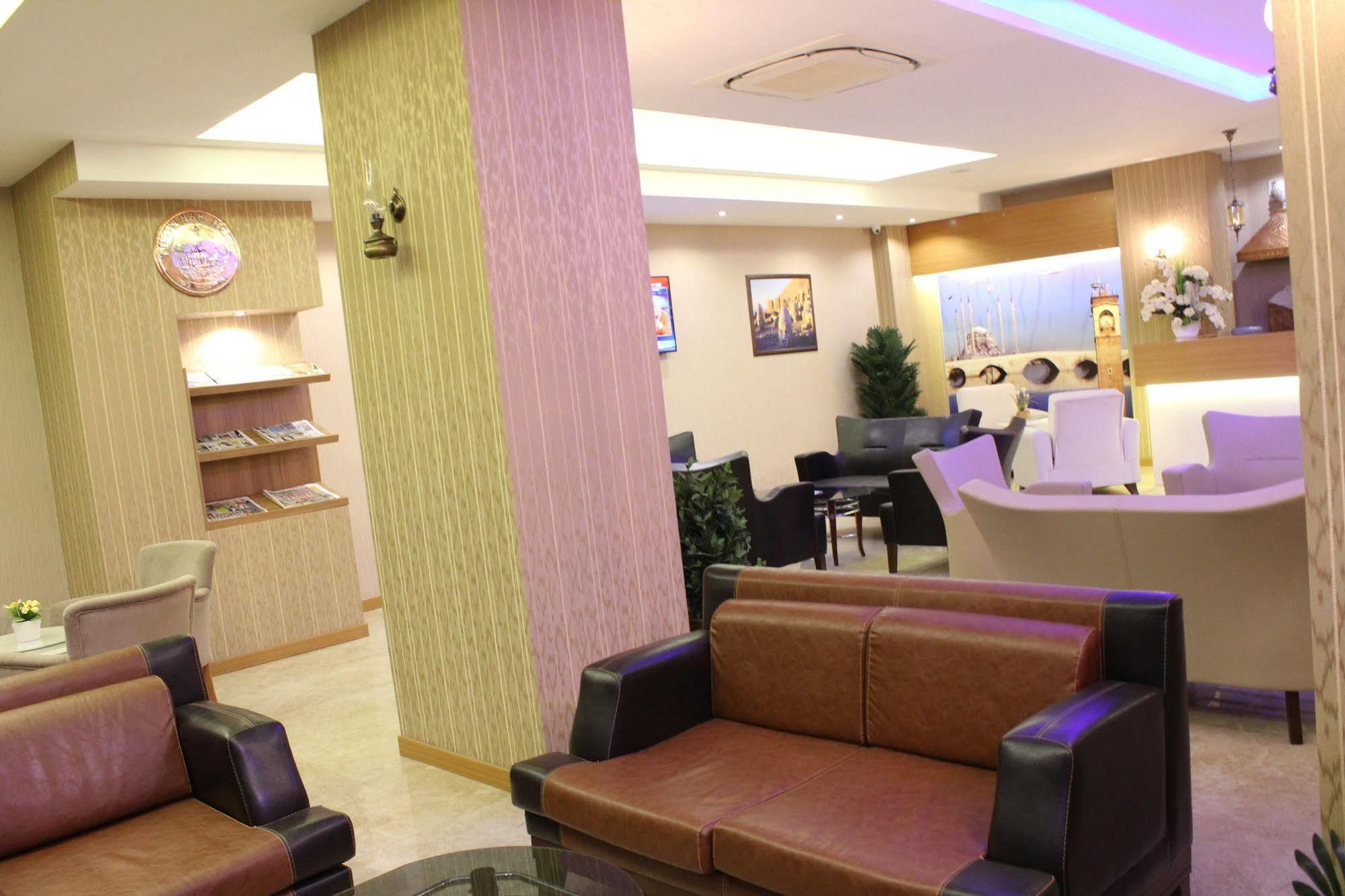 Adana Yukselhan Hotel Εξωτερικό φωτογραφία