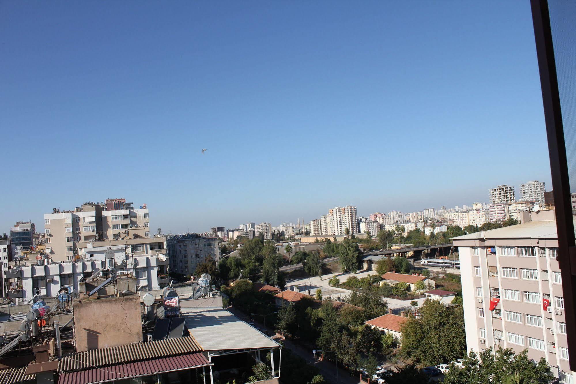 Adana Yukselhan Hotel Εξωτερικό φωτογραφία