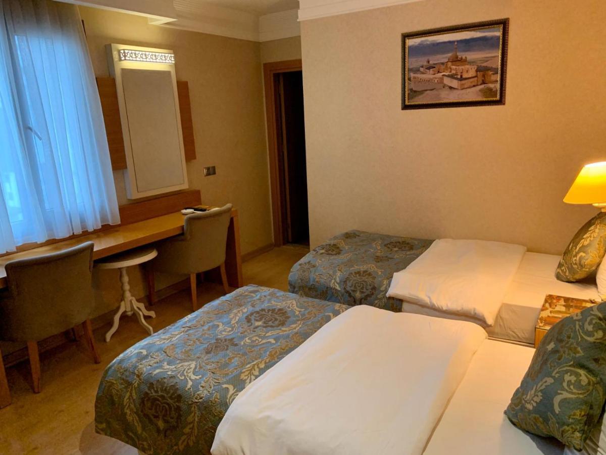 Adana Yukselhan Hotel Εξωτερικό φωτογραφία
