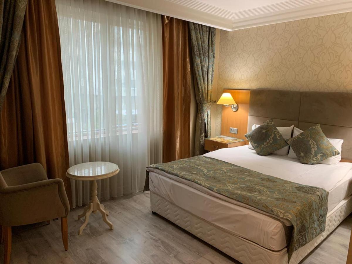 Adana Yukselhan Hotel Εξωτερικό φωτογραφία